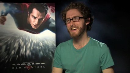 Zack Snyder Interview -- Man Of Steel