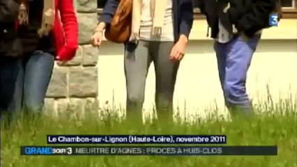 Le meurtre d'Agnès, un procès à huis-clos