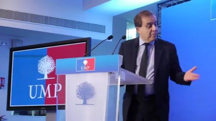 RENCONTRE DES GAULLISTES DE L'UMP - Roger Karoutchi