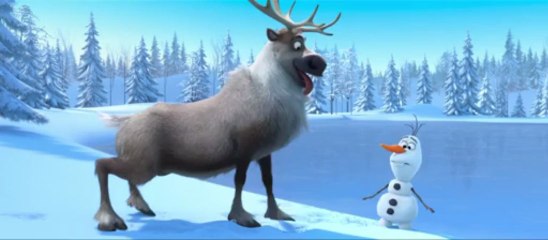Disney's Frozen Teaser Trailer