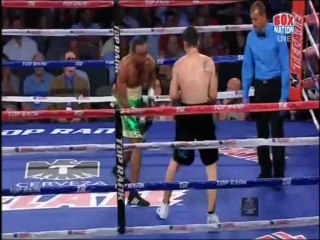 Mikael Zewski vs Damian Frias 2013-06-08