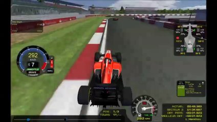 COURSE LH SILVERSTONE