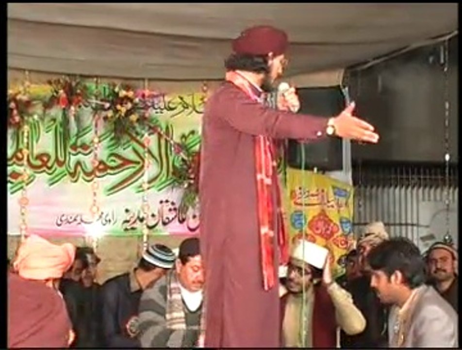 AAYA hy bulawa mujhy darbar.e.NABI se  by  Hafiz Muhammad Arslan Haider