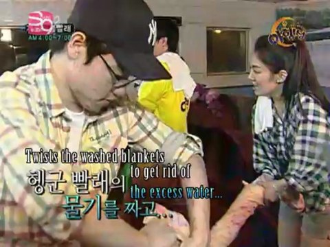 [SoShi Subs] KBS2 Night Star EP 03 - Jessica, Sunny, Hyoyeon & Sooyoung Cut [06.06.10]