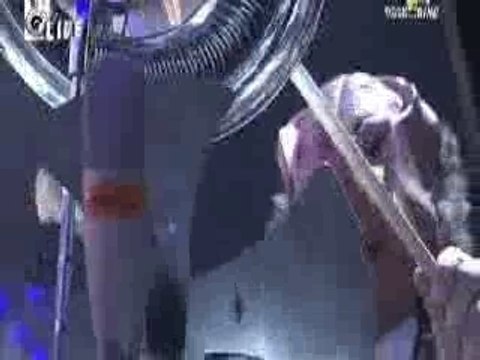 KoRn Live got the life