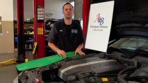 Mercedes Service A | Mercedes Repair Roseville - Rocklin | A&B Euro