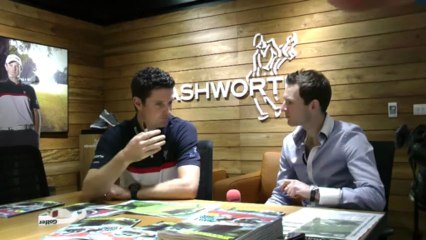 Justin Rose on improving his game, preparing for Majors & The Open at Muirfield - Today's Golfer