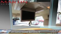 2011 Cadillac Escalade - Martin Auto Group - Cadillac-GMC-CODA, Los Angeles