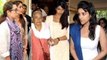 Kareena Kapoor, Deepika, Vidya Balan @ Priyanka Chopra's father's prayer MEET