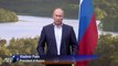 Putin won't rule out arming Syria as G8 calls for talks
