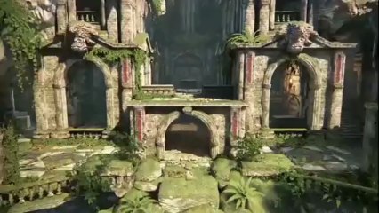 Gears Of War : Judgment - La carte multijoueur Lost City (DLC)