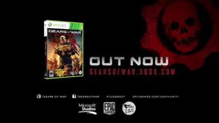 Gears Of War : Judgment - La carte multijoueur Ward (DLC)