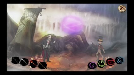 The Night Of The Rabbit - Solution de The Night of The Rabbit #8 - Le combat final