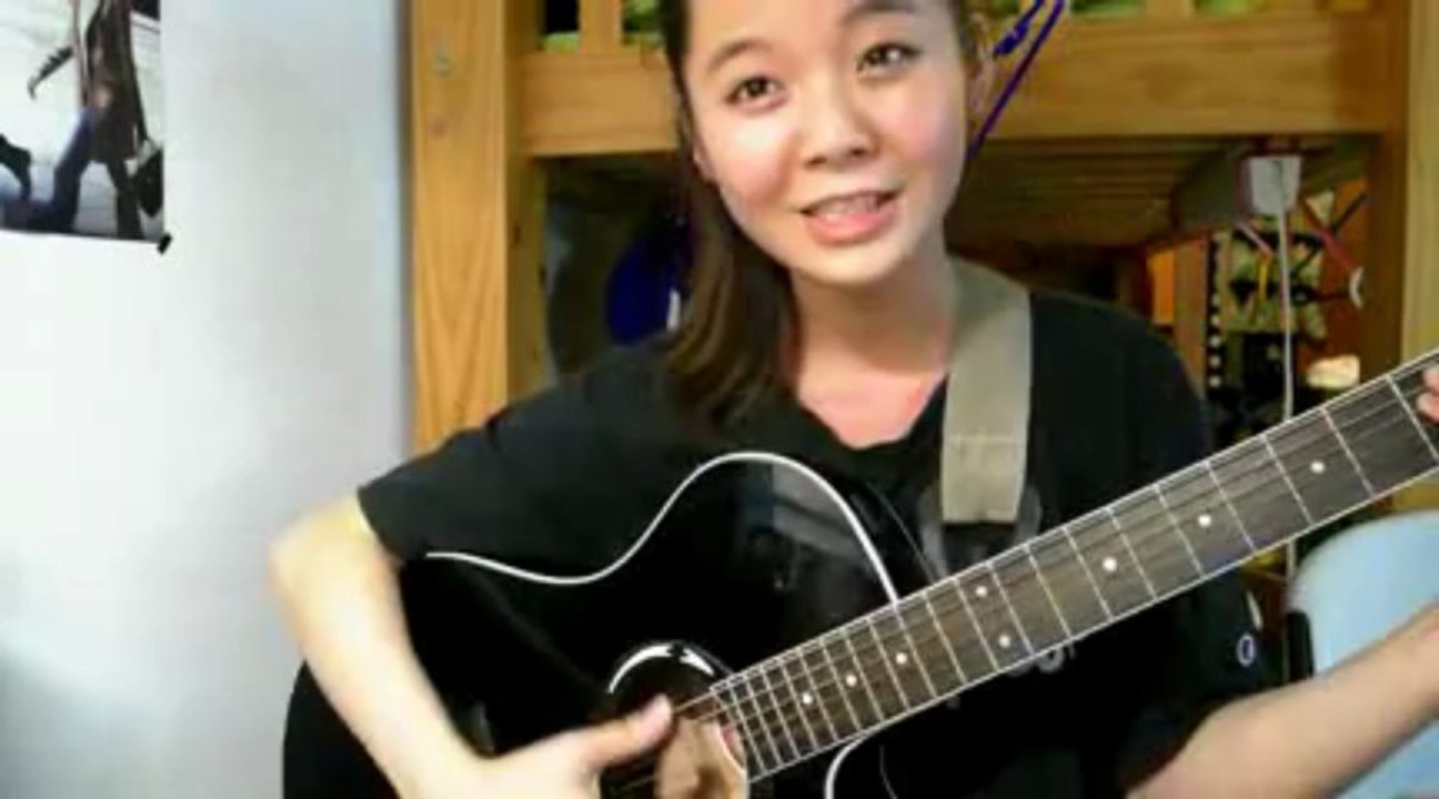 Count on me cover