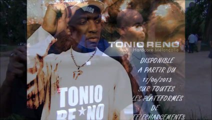 MAFIA K'1FRY (OGB - TEDDY CORONA) - TONIO RENO - HARDCORE MELANCOLIE