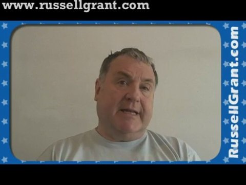 Russell Grant Video Horoscope Gemini June Wednesday 19th 2013 russellgrant.com