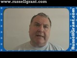 Russell Grant Video Horoscope Aries June Wednesday 19th 2013 www.russellgrant.com