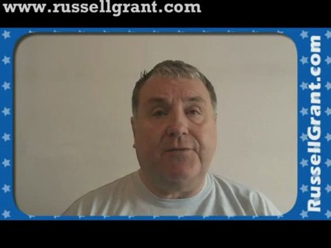 Russell Grant Video Horoscope Capricorn June Wednesday 19th 2013 russellgrant.com