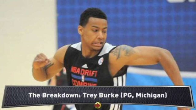 Mateen Cleaves Talks NBA Draft