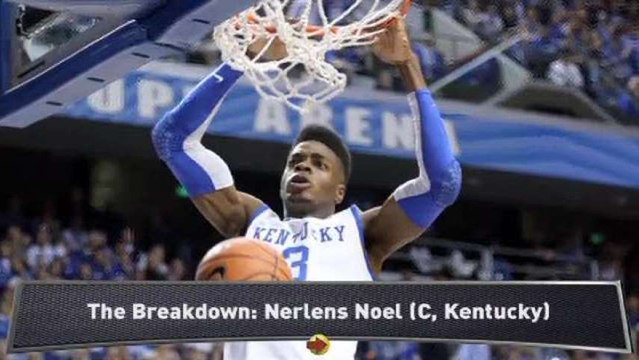 Wally Szczerbiak Discusses NBA Draft