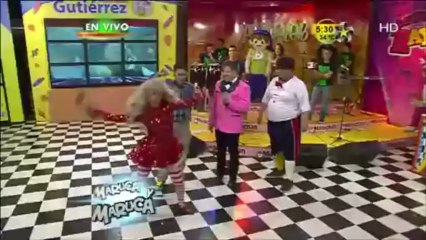Shakira en Acábatelo