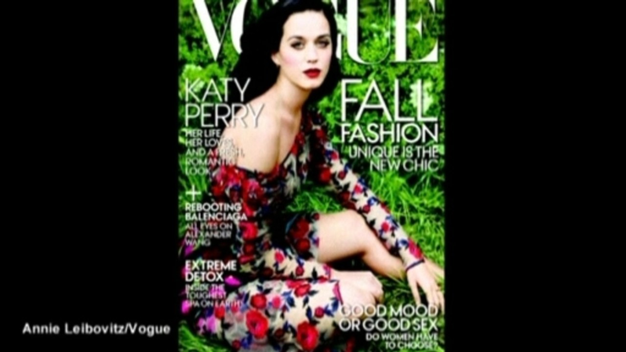 Perry: marriage to Brand ended via text