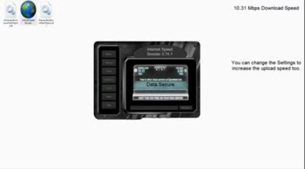 Internet Speed Boster 2013 With Serial Key.