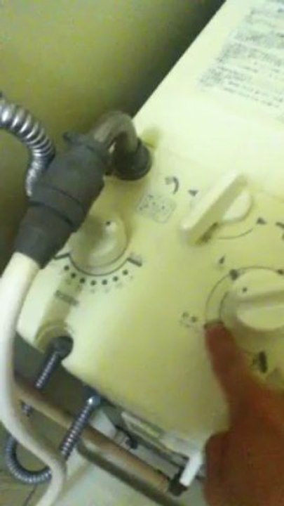 How to use the shower 2