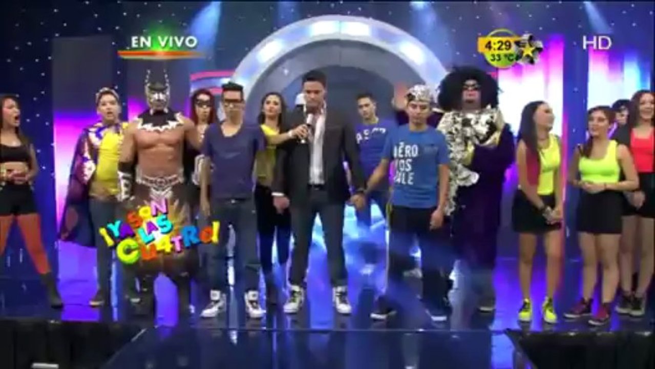 ¡Fuera La Caja!