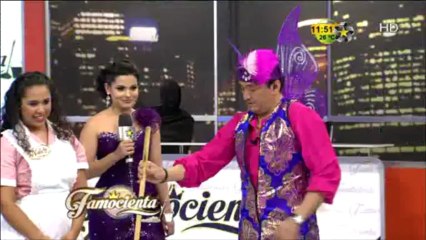 Las Pruebas de Famocienta