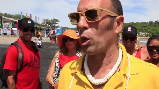 2013 DAKINE ISA World Junior Surfing Championship - Day 4 Video Highlights