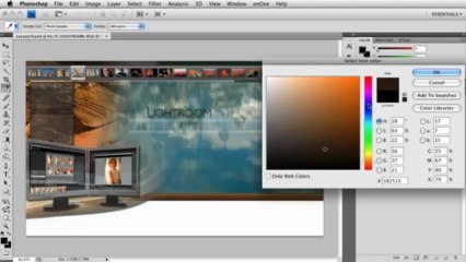 13 Creating Type Layers