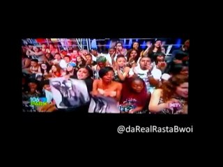 Kelly Rowland on 106andpark Talks Album, Wiz Khalifa and Xfactor