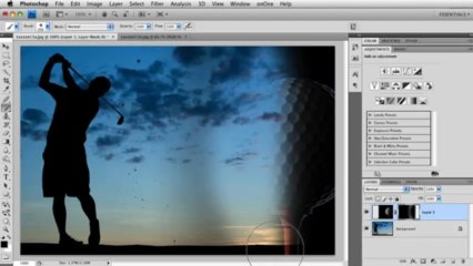 18 Layer Masking Basics