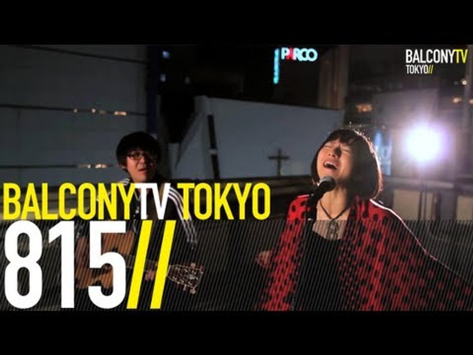 815 - DATE SHIYOU YO (BalconyTV)