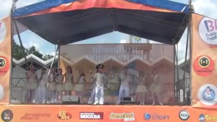 Ансамбль Ладушки - Автоинспектор