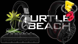 E3 2013: Turtle Beach Interview Part Two: Marvel, PC, and Headset Mixer