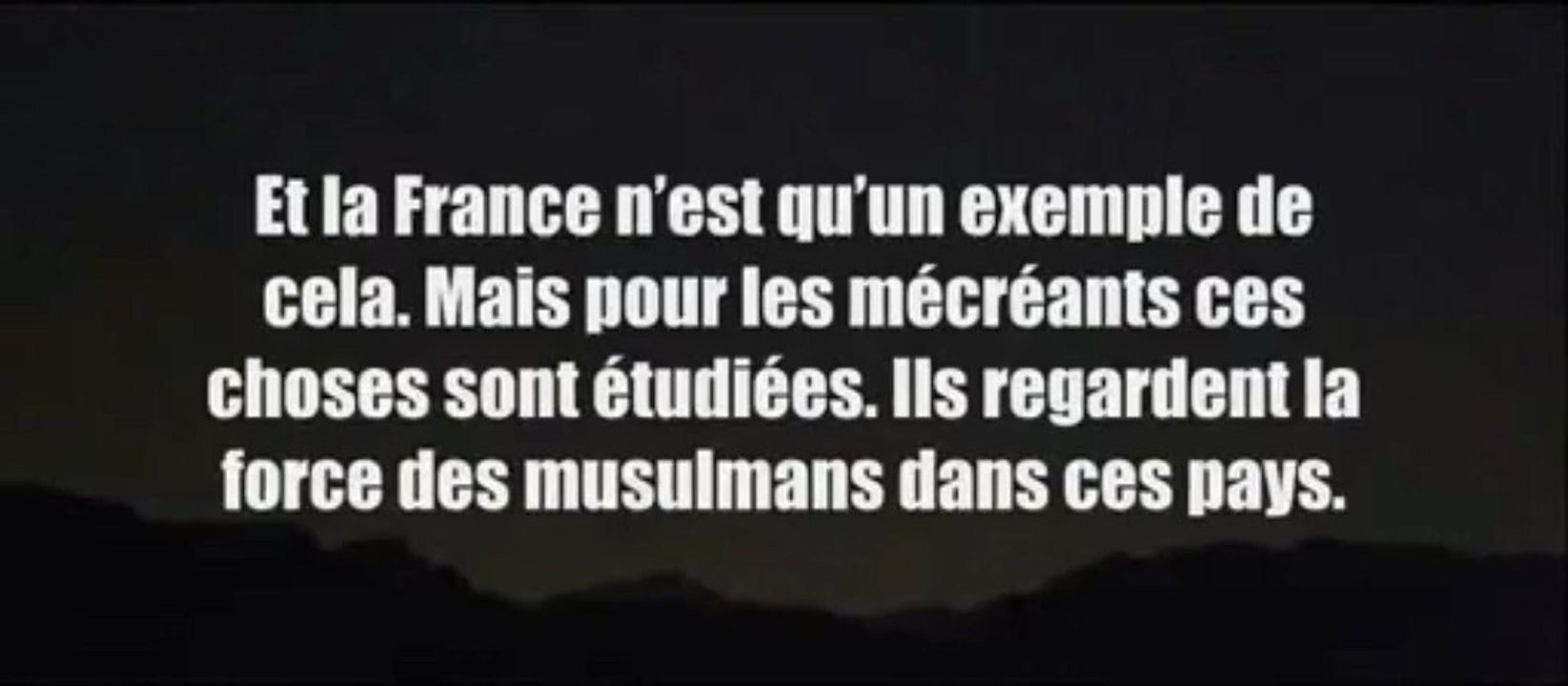 Réponse à tariq ramadan par le Shaykh Al-Outeybi