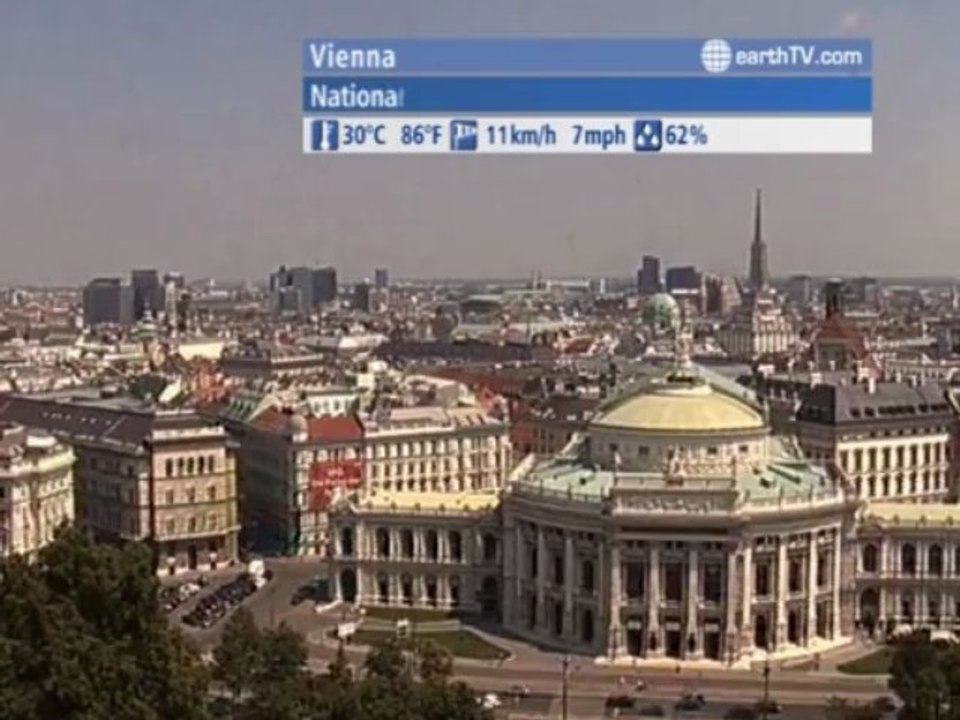 Agadir - Morocco, Lucerne - Switzerland, Niagara Falls - Canada, Venice - Italy, Vienna - Austria, Cape Town - South Africa, Palma de Mallorca - Spain