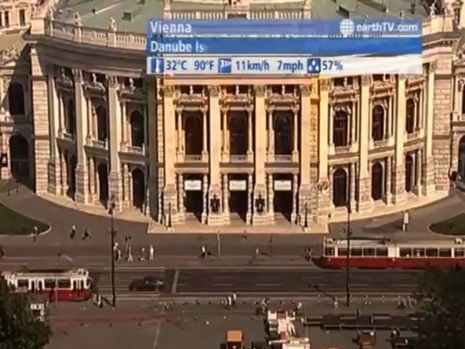 Amsterdam - Netherlands, Munich - Germany, Geneva - Switzerland, Palma de Mallorca - Spain, Vienna - Austria, Gibraltar - British Overseas Territories, Niagara Falls - Canada