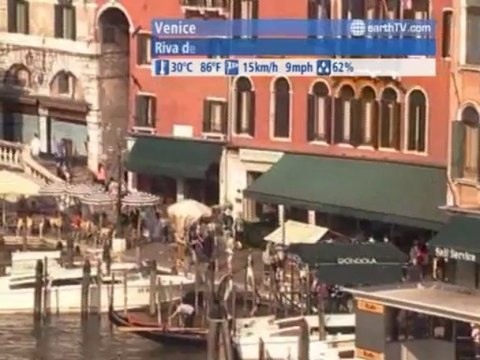 Niagara Falls - Canada, Dresden - Germany, London - United Kingdom, Ascona - Ticino - Switzerland, Venice - Italy, Palma de Mallorca - Spain, Paris - France