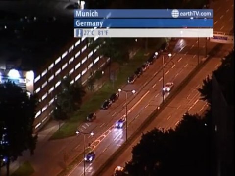 Dresden - Germany, Melbourne - Australia, Macau SAR - China, Niagara Falls - Canada, Kyiv - Ukraine, Budapest - Hungary, Munich - Germany