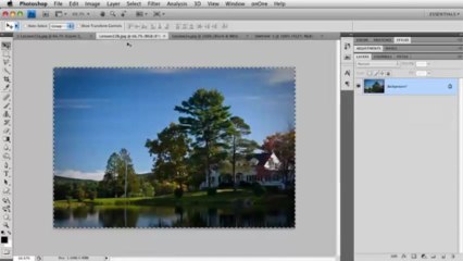 25 Using Clipping Masks