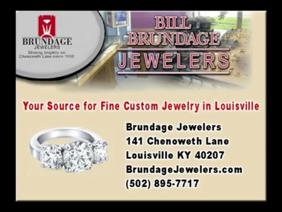 Unique Gemstone Jewelry | Brundage Jewelers Louisville | 40207