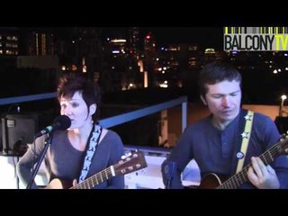 INNESSA - I WANNA TOUCH YOU (BalconyTV)