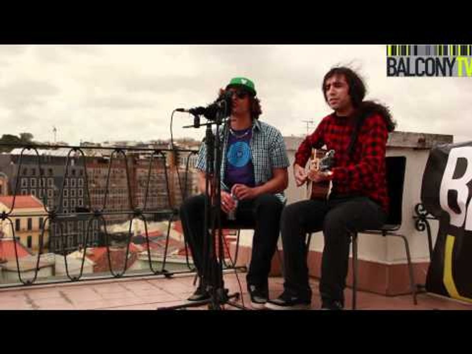 DEFYING CONTROL (BalconyTV)