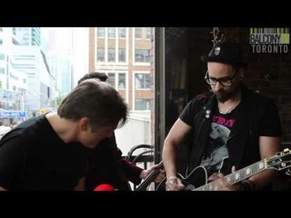 THE BLOODY FIVE - TETHERED (BalconyTV)