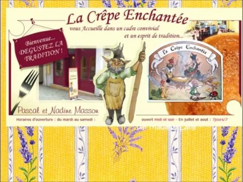 J'ai soif! J'ai faim!, MacGregor et Chadwick