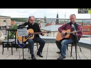 TONY SMRCKA A ZDENEK BARTAK (BalconyTV)
