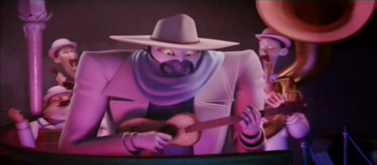 La Seine-(A Monster in Paris)